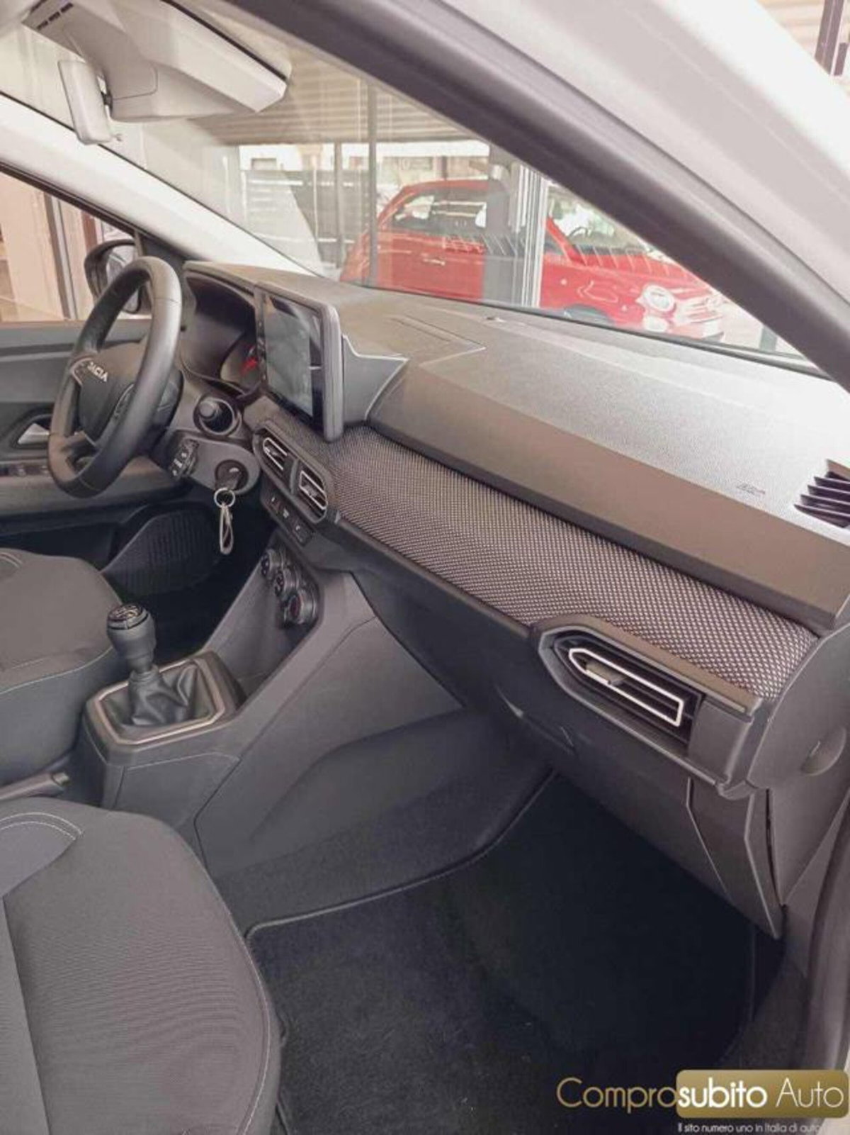 Dacia Sandero Stepway 1.0 tce Extreme 110cv (12)