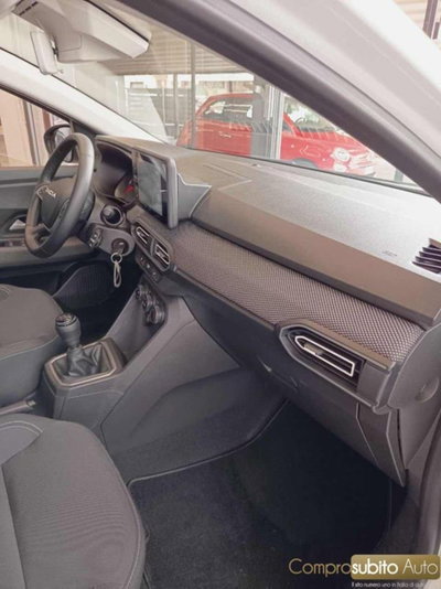 Dacia Sandero Stepway 1.0 tce Extreme 110cv (12)