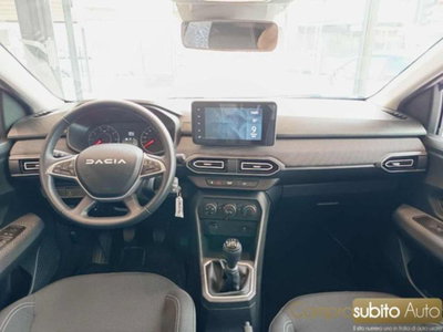 Dacia Sandero Stepway 1.0 tce Extreme 110cv (13)