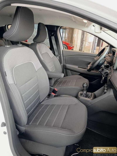 Dacia Sandero Stepway 1.0 tce Extreme 110cv (15)