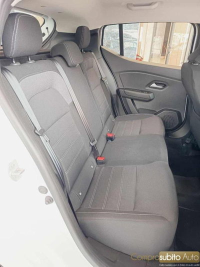 Dacia Sandero Stepway 1.0 tce Extreme 110cv (17)