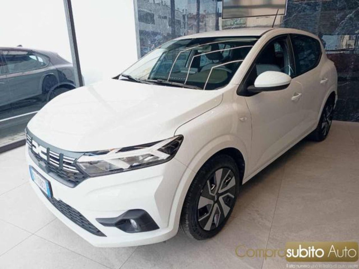 Dacia Sandero Stepway 1.0 tce Extreme 110cv (2)