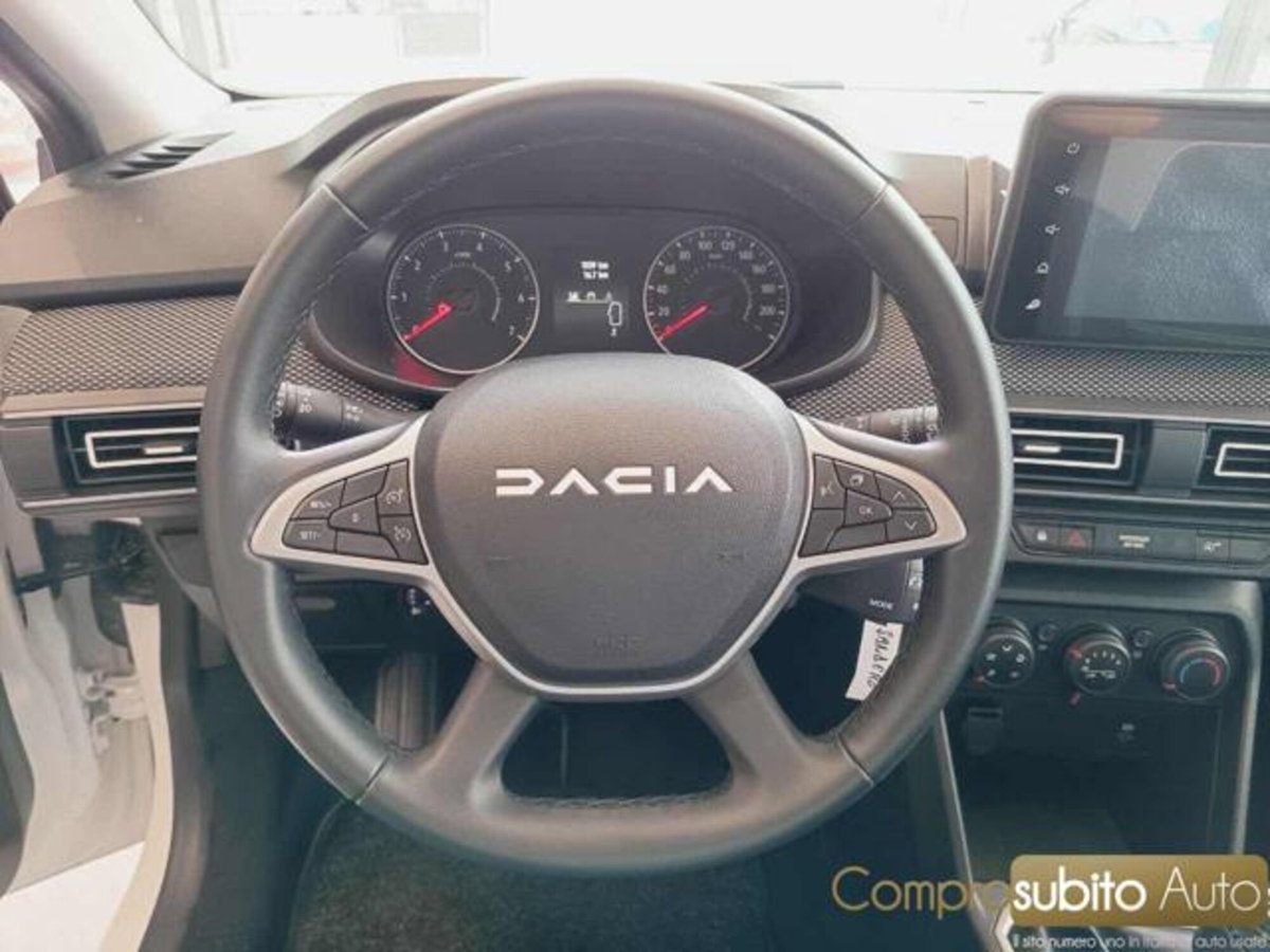 Dacia Sandero Stepway 1.0 tce Extreme 110cv (20)