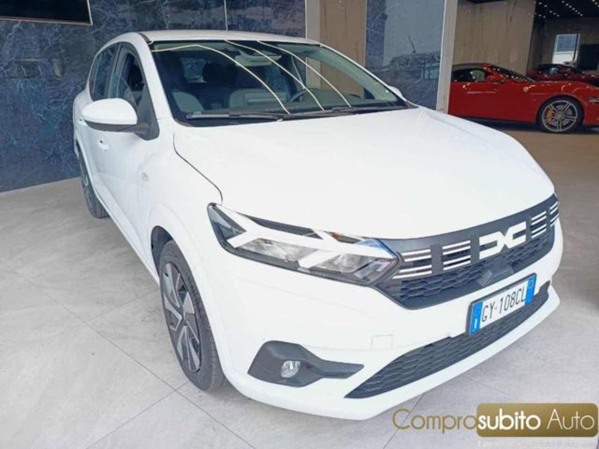 Dacia Sandero Stepway 1.0 tce Extreme 110cv (3)