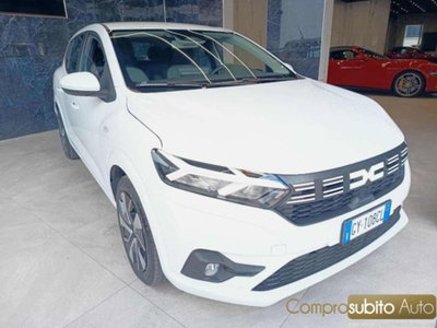 Dacia Sandero Stepway 1.0 tce Extreme 110cv (3)