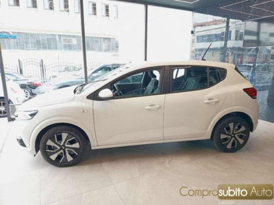 Dacia Sandero Stepway 1.0 tce Extreme 110cv (4)