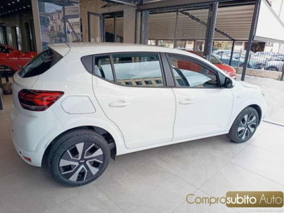 Dacia Sandero Stepway 1.0 tce Extreme 110cv (5)