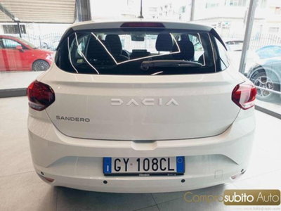 Dacia Sandero Stepway 1.0 tce Extreme 110cv (6)