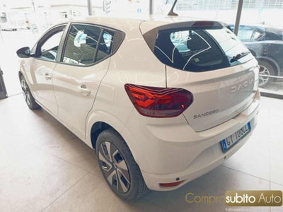 Dacia Sandero Stepway 1.0 tce Extreme 110cv (7)