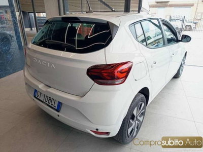 Dacia Sandero Stepway 1.0 tce Extreme 110cv (8)