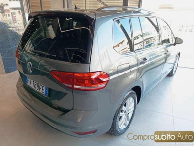 Volkswagen Touran 1.6 TDI 115 CV SCR DSG Executive BlueMotion Tech. (8)