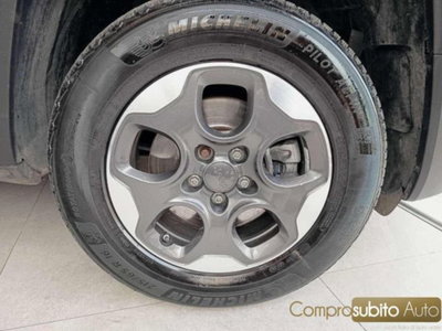 Jeep Renegade 2.0 Mjt 140CV 4WD Active Drive Limited (14)