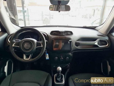 Jeep Renegade 2.0 Mjt 140CV 4WD Active Drive Limited (15)