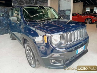 Jeep Renegade 2.0 Mjt 140CV 4WD Active Drive Limited (3)