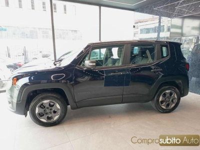 Jeep Renegade 2.0 Mjt 140CV 4WD Active Drive Limited (4)