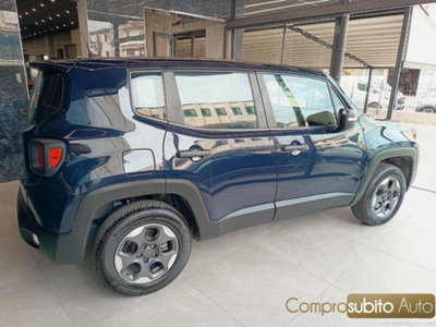 Jeep Renegade 2.0 Mjt 140CV 4WD Active Drive Limited (5)