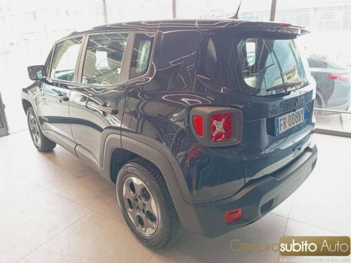 Jeep Renegade 2.0 Mjt 140CV 4WD Active Drive Limited (7)