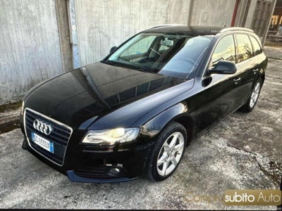 Audi A4 Avant 2.7 V6 TDI F.AP. Ambiente usata