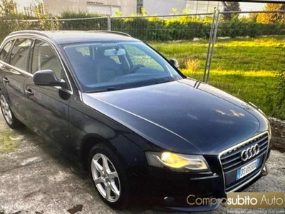Audi A4 Avant 2.7 V6 TDI F.AP. Ambiente (2)