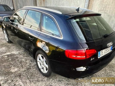Audi A4 Avant 2.7 V6 TDI F.AP. Ambiente (4)