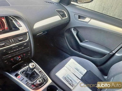 Audi A4 Avant 2.7 V6 TDI F.AP. Ambiente (7)