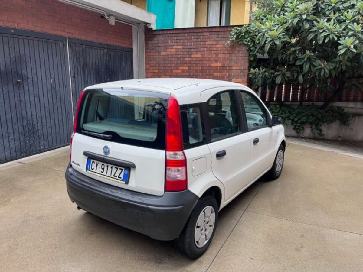 Fiat Panda 1.1 Actual (6)