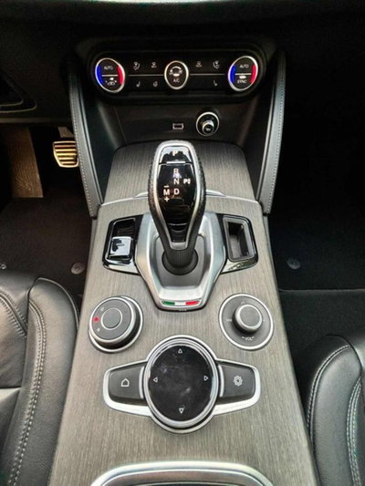 Alfa Romeo Stelvio Stelvio 2.2 Turbodiesel 210 CV AT8 Q4 Ti (11)