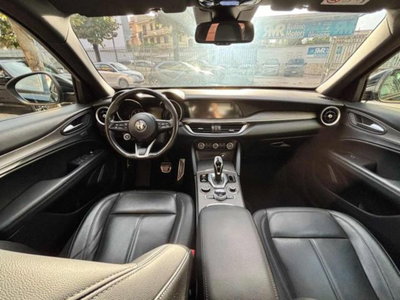 Alfa Romeo Stelvio Stelvio 2.2 Turbodiesel 210 CV AT8 Q4 Ti (15)