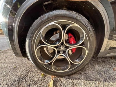 Alfa Romeo Stelvio Stelvio 2.2 Turbodiesel 210 CV AT8 Q4 Ti (17)