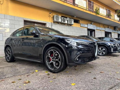 Alfa Romeo Stelvio Stelvio 2.2 Turbodiesel 210 CV AT8 Q4 Ti (2)