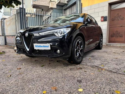 Alfa Romeo Stelvio Stelvio 2.2 Turbodiesel 210 CV AT8 Q4 Ti (3)
