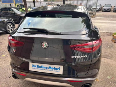 Alfa Romeo Stelvio Stelvio 2.2 Turbodiesel 210 CV AT8 Q4 Ti (5)