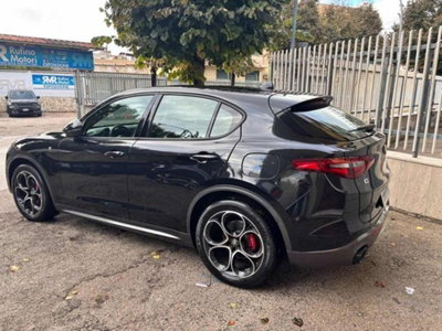 Alfa Romeo Stelvio Stelvio 2.2 Turbodiesel 210 CV AT8 Q4 Ti (6)