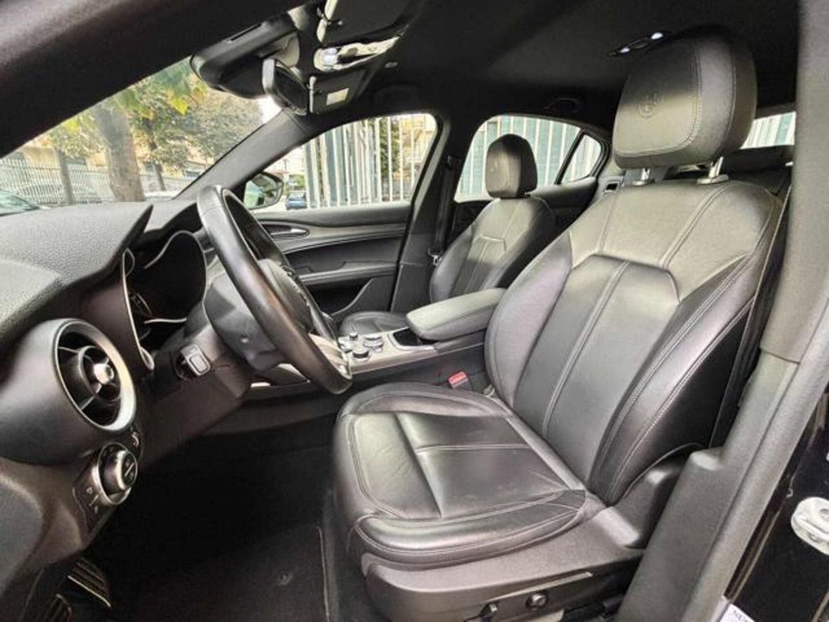 Alfa Romeo Stelvio Stelvio 2.2 Turbodiesel 210 CV AT8 Q4 Ti (7)