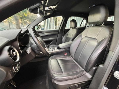 Alfa Romeo Stelvio Stelvio 2.2 Turbodiesel 210 CV AT8 Q4 Ti (7)