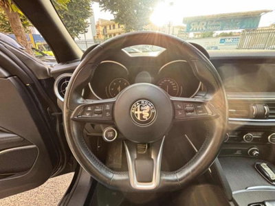 Alfa Romeo Stelvio Stelvio 2.2 Turbodiesel 210 CV AT8 Q4 Ti (8)