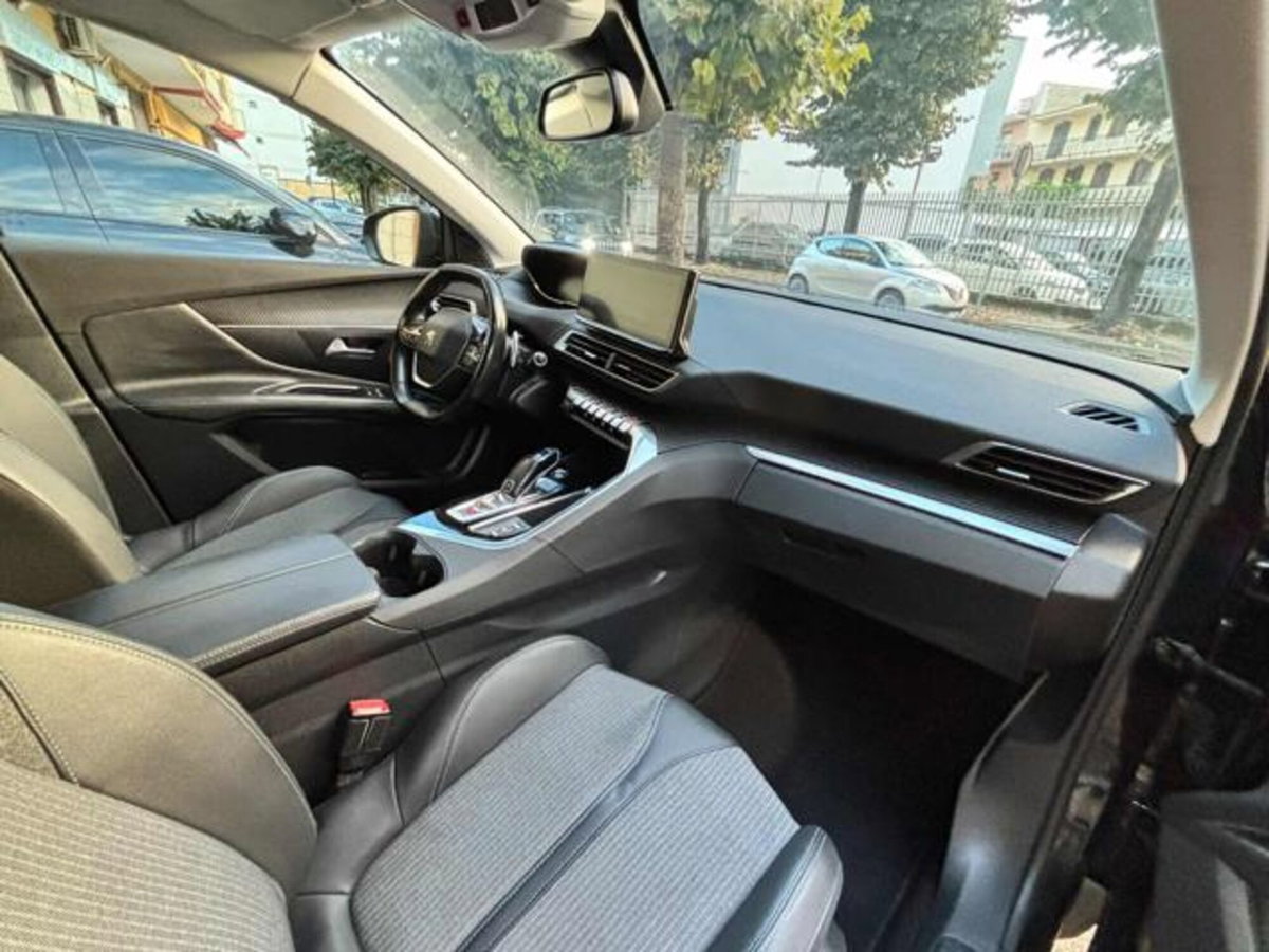 Peugeot 3008 BlueHDi 130 S&S Allure Pack (13)