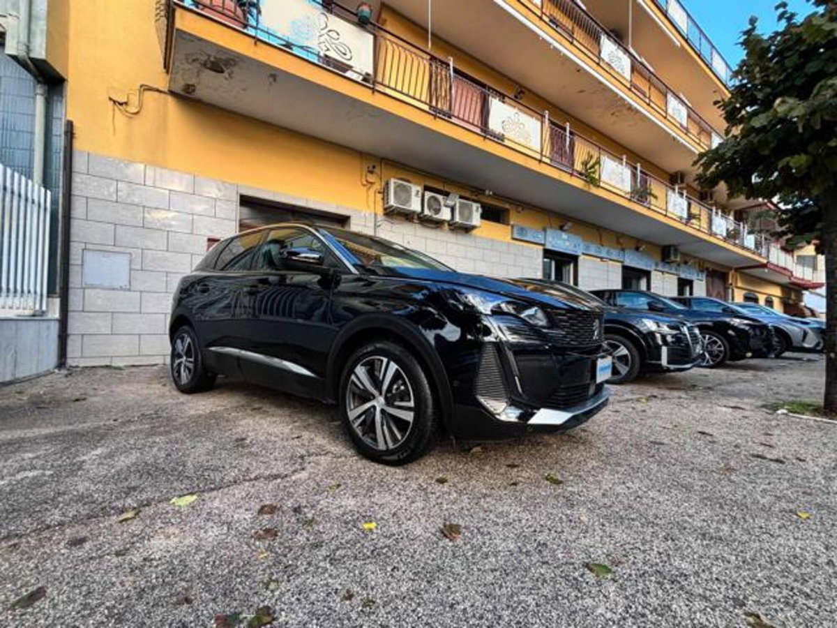 Peugeot 3008 BlueHDi 130 S&S Allure Pack (15)