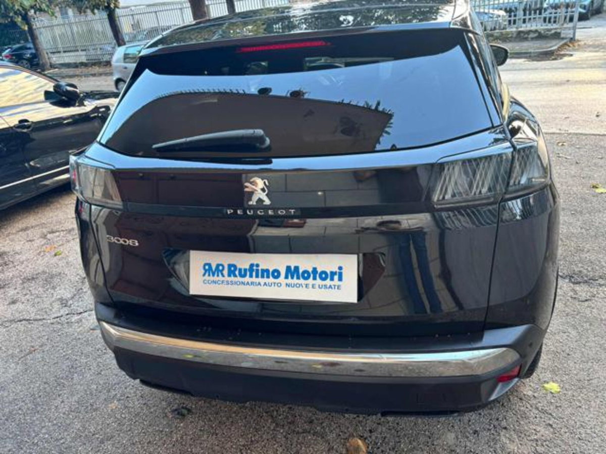 Peugeot 3008 BlueHDi 130 S&S Allure Pack (3)