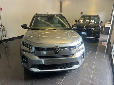 Citroen C3 1.2 turbo Max 100cv s&s usata