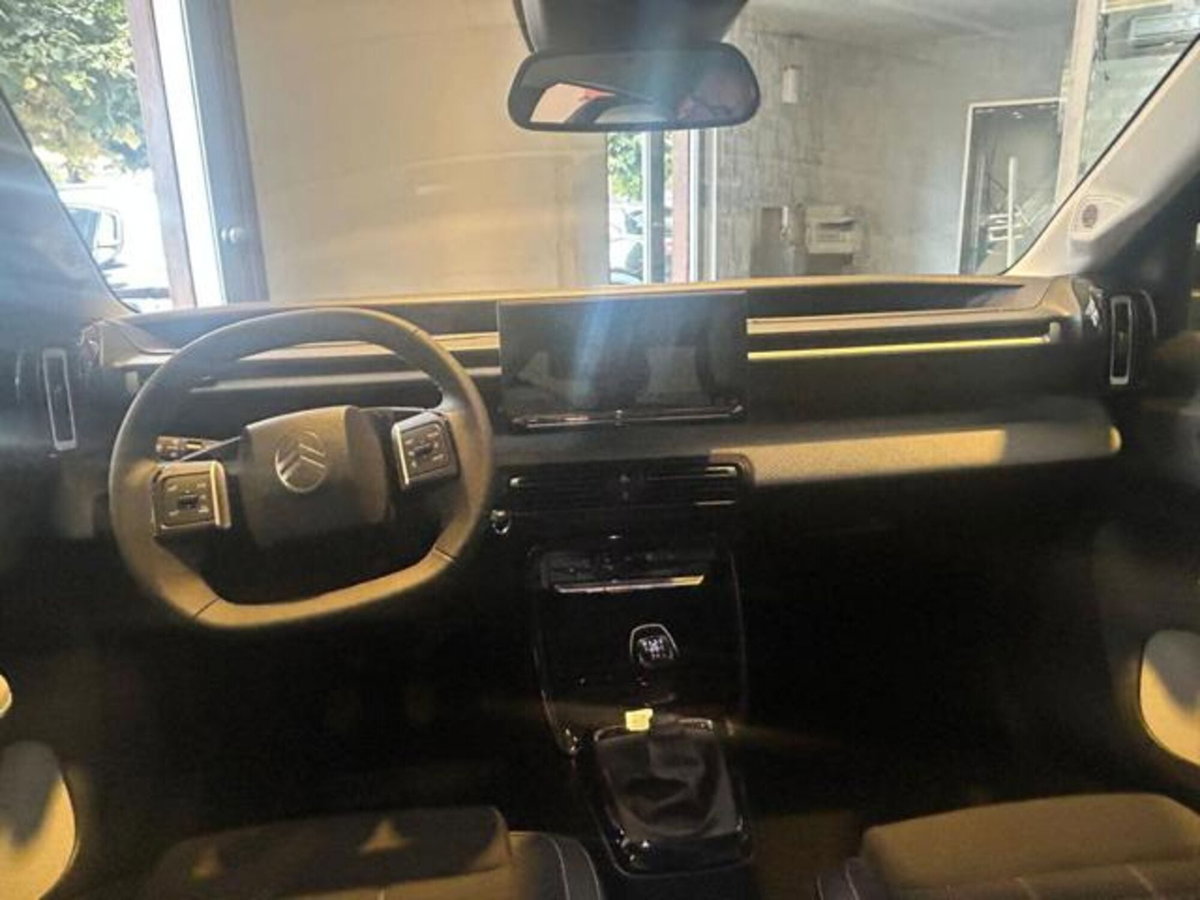 Citroen C3 1.2 turbo Max 100cv s&s (10)