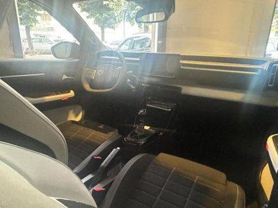 Citroen C3 1.2 turbo Max 100cv s&s (11)