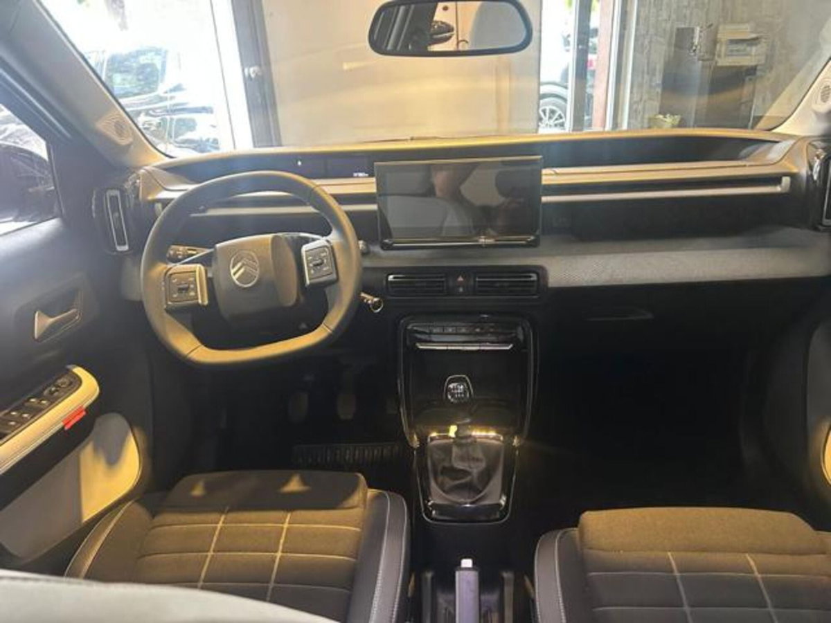 Citroen C3 1.2 turbo Max 100cv s&s (14)