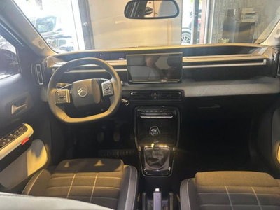 Citroen C3 1.2 turbo Max 100cv s&s (14)