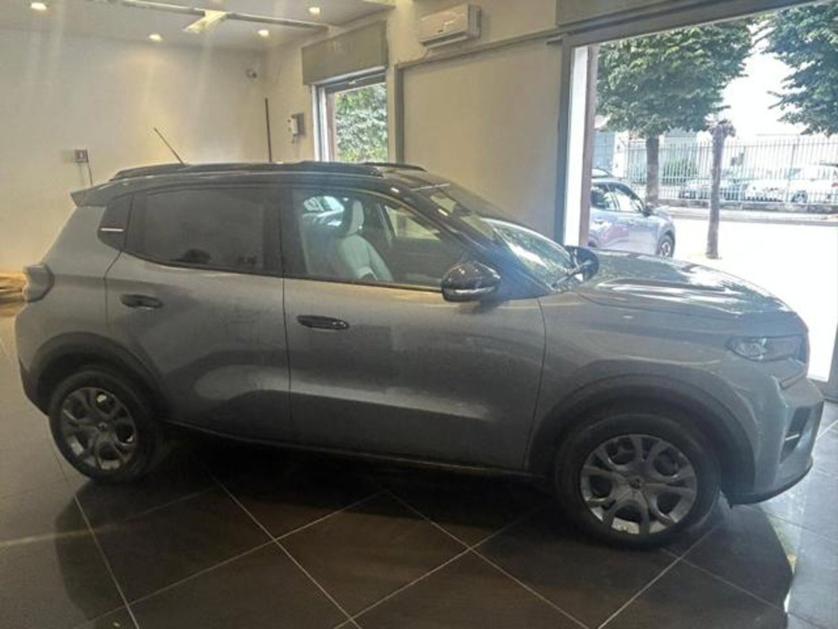 Citroen C3 1.2 turbo Max 100cv s&s (4)
