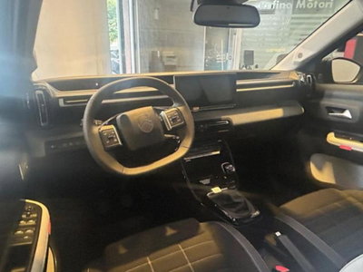 Citroen C3 1.2 turbo Max 100cv s&s (7)