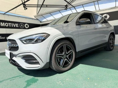 Mercedes-Benz GLA SUV 200 d AMG Line Premium Plus 4matic auto (3)