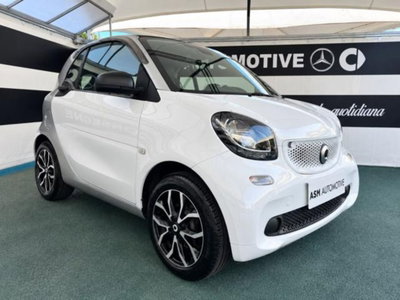 smart Fortwo 70 1.0 twinamic Youngster usata