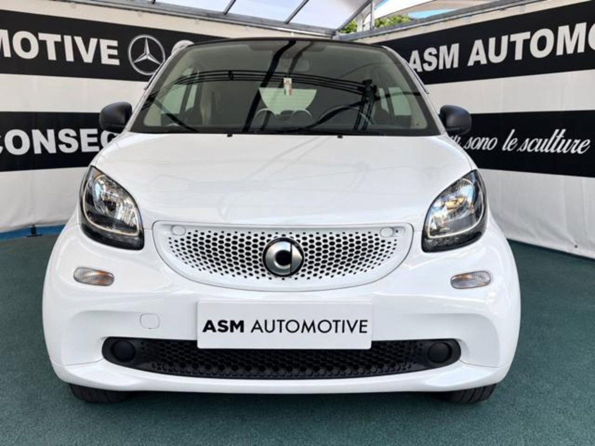 smart Fortwo 70 1.0 twinamic Youngster (2)
