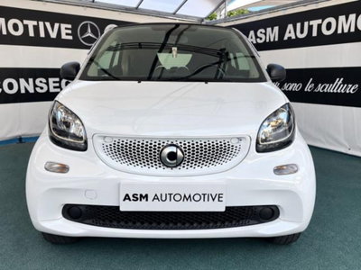 smart Fortwo 70 1.0 twinamic Youngster (2)